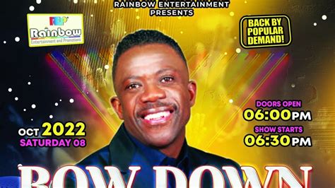 Bishop Benjamin Dube Coming To UK YouTube