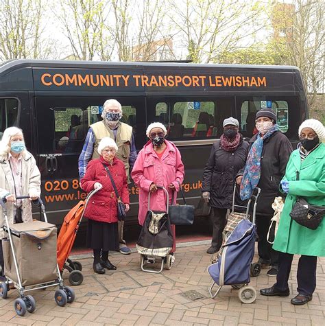 Lewisham Community Transport Scheme