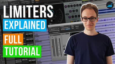 What Is A Limiter And How To Use One Beginners Guide Joe Crow