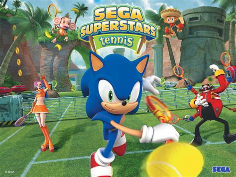 Sega Superstars Tennis 1080P, 2K, 4K, 5K HD wallpapers free download ...