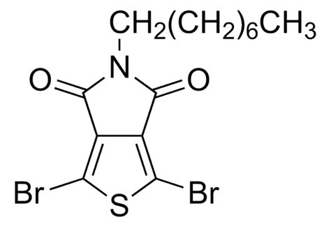 1 3 Dibromo 5 Octyl 4H Thieno 3 4 C Pyrrole 4 6 5H Dione 99 5 HPLC