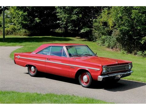 1966 Plymouth Belvedere 2 For Sale Cc 1147095