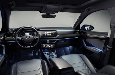 Volkswagen Vento 2018 Interior 1 Mega Autos