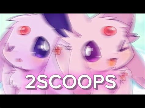 Scoops Animation Amv Oc Espeon Youtube