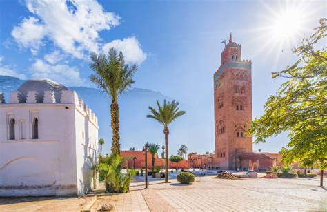 Marrakech Découvrez les incontournables de la ville marrakech7