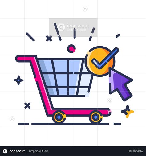 Shopping Customer Animation - Free Download E-commerce & Shopping Animations | IconScout