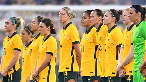 Women S World Cup Australia Women Call Out Fifa Over Prize Money With Figures A Quarter That Of