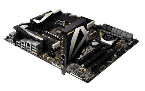 ASRock X79 Motherboard Headed By Feature Rich Extreme9 Model TechPowerUp