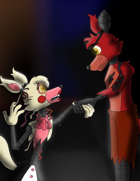 🔥 [50+] FNAF Foxy and Mangle Wallpapers | WallpaperSafari