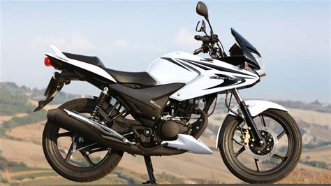 Honda CBF125, The Sportbike For Learning – InspirationSeek.com