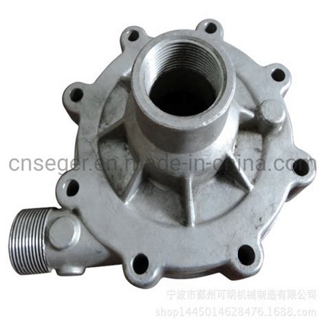 Machined Foundry Carbon Steel Sand Casting Stainless Steel Investment