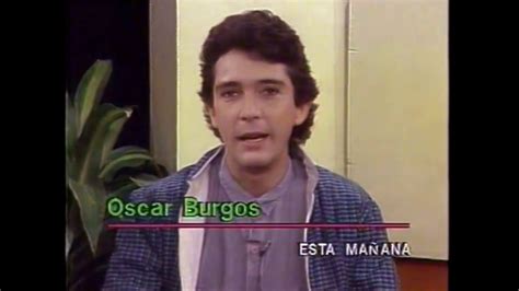 Oscar Burgos En Sus Inicios En Monterrey Youtube