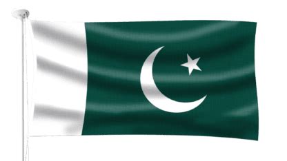 Pakistan Flag | Hampshire Flag Company