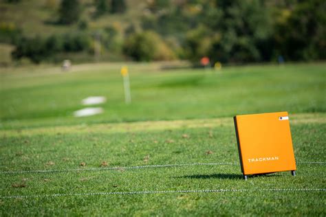 Clases con Trackman Miguel Ángel Jiménez Golf Academy