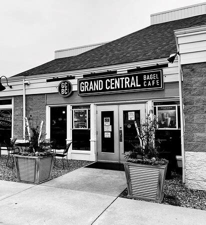 Grand Central Bagel Cafe Lancaster Updated Restaurant Reviews