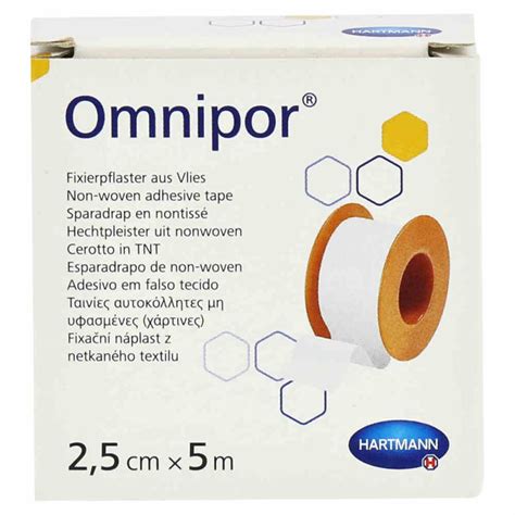 Omnipor Fixierpflaster Cm X M Ardmed