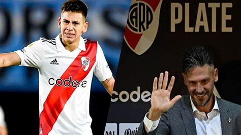 River Lo Vende Al Igual Que A Echeverri La Joya De Demichelis Que