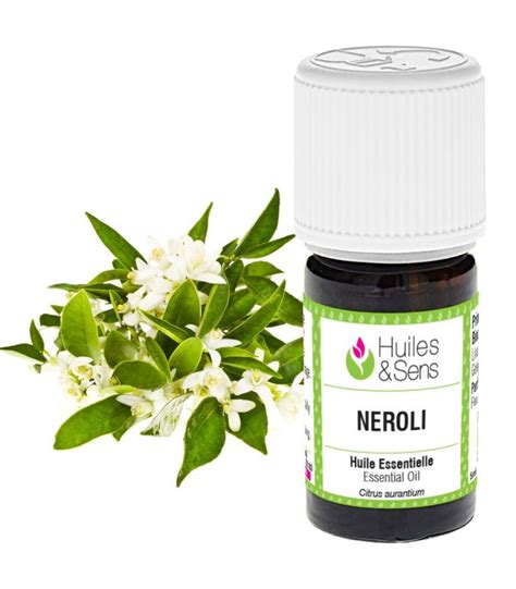 Neroli Essential Oil Orange Flower Citrus Aurantium L Ssp Amara