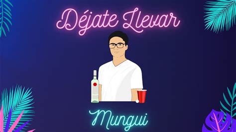 Mungui D Jate Llevar Feat Rodrigo Orch Lyric Video Youtube