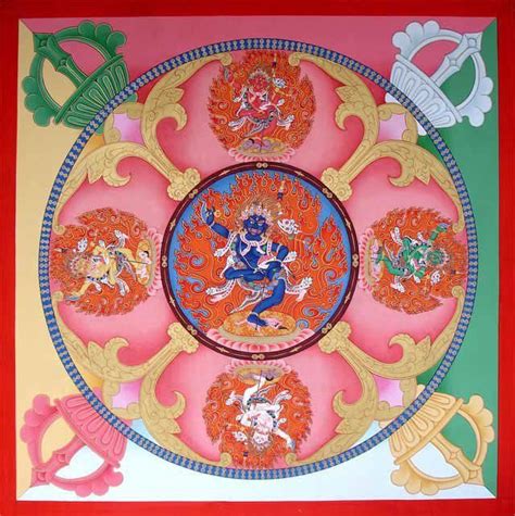 276 best images about Mandalas on Pinterest | Tibet, Tibetan mandala ...