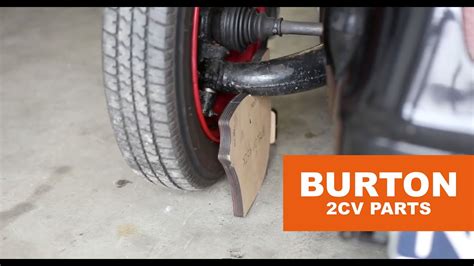 Burton 2cv Parts Burton Jack Youtube