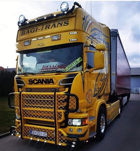 Scania King Club The World Trucks Used Trucks Automobile Marketing