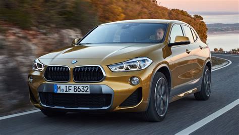 BMW X2 SDrive18i XDrive20d Pricing And Spec Confirmed Car News