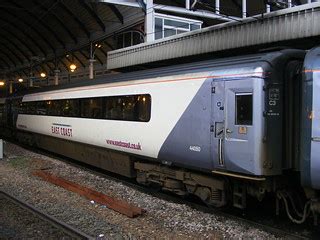 Hst Tgs East Coast Newcastle Central East Coast Tgs Flickr