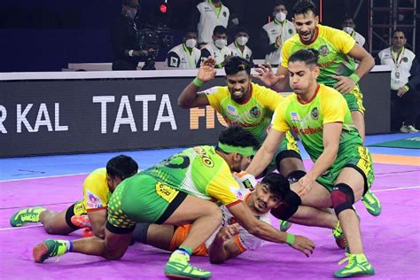 PKL 2021 Bengal Warriors Vs Jaipur Pink Panthers Patna Pirates Vs