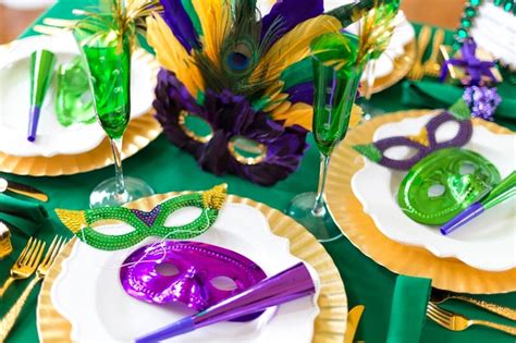 9 Mardi Gras Party Ideas And Recipes Page 2 Of 10 Pizzazzerie