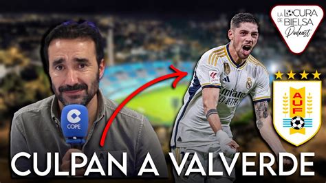 CULPAN A VALVERDE La Prensa señala al Valverde por la mala actuación