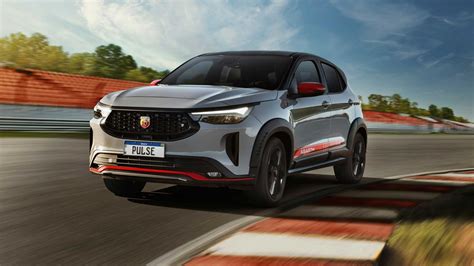 Abarth Se Estrena En El Mundo De Las SUVs Deportivas Con Pulse