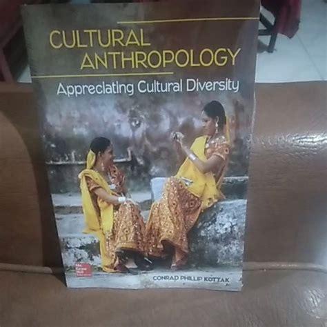 Jual Cultural Anthropology Appreciating Cultural Diversity Shopee