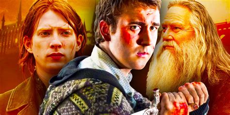 10 Minor Harry Potter Characters The TV Remake Can Finally Explore In ...