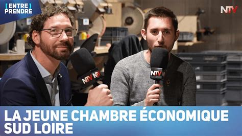 La jeune chambre économique Sud Loire NTV NTV Média