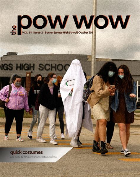 The Pow Wow Vol Issue By The Pow Wow Issuu