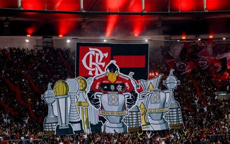 Torcida Do Flamengo Supera R 100 Mil Em Arrecadação Com ‘tropa Da