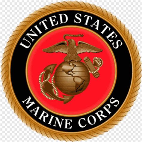 Usmc Logo - Free Icon Library