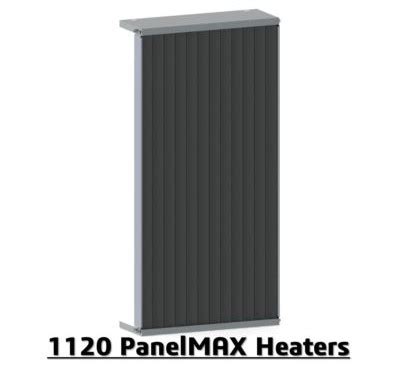 Metal Sheathed Radiant Heaters Antech Sales Inc