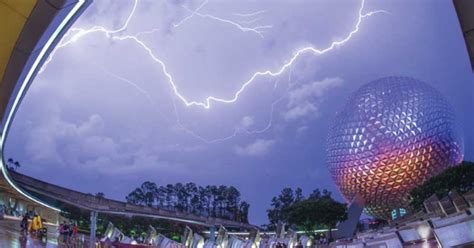 Tornado Watch In Effect For Walt Disney World Resort Wdw Magazine