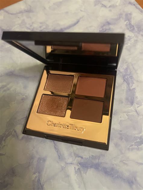 Charlotte Tilbury Luxury Palette Pillow Talk Dreams Beauty Personal