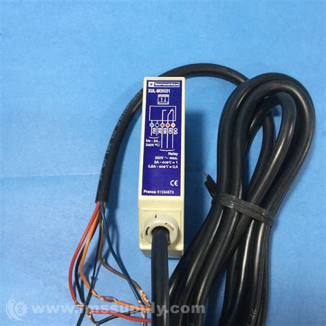 Telemecanique Xul M Photoelectric Sensor Ims Supply