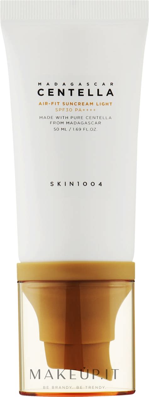 Skin Madagascar Centella Air Fit Suncream Light Spf Pa