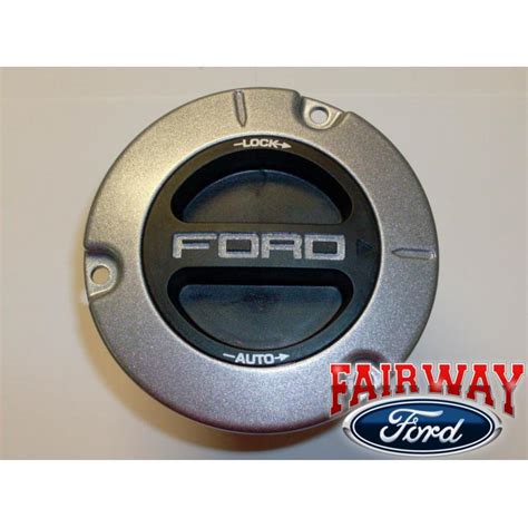 Ford Super Duty Auto Locking Hub