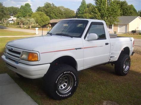 1993 Ford Ranger Splash Ford Ranger 2002 Ford Ranger Ford