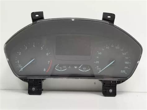 L1BT10849 TABLEAU DE Bord Compteur Pour FORD FIESTA VII 2017 242011 EUR