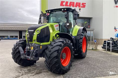 Claas Axion 830 CEBIS C MATIC Tractoren Tweedehands 2019 2300 H