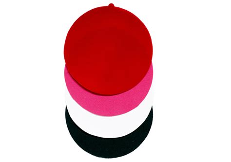 Полировальная ткань, диаметр 200 или 250 мм, на клейкой основе