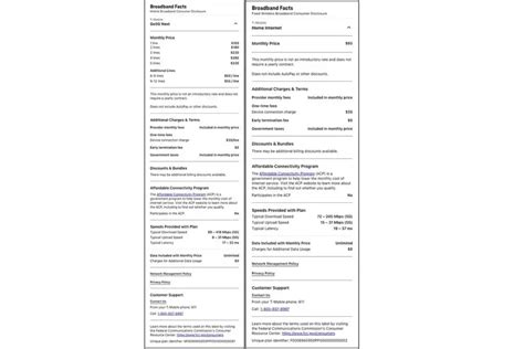 What Is T Mobile Broadband Nutritional Labels Android Infotech