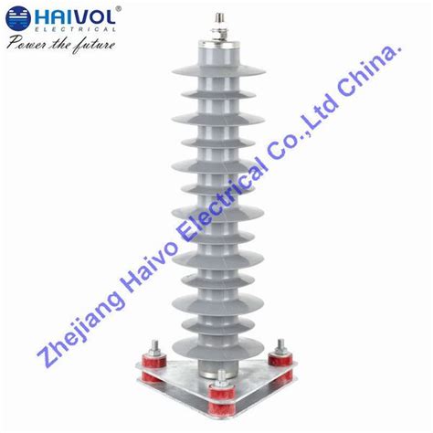 35kv 220kv Polymer Housed Surge Arrester Arnoldcable